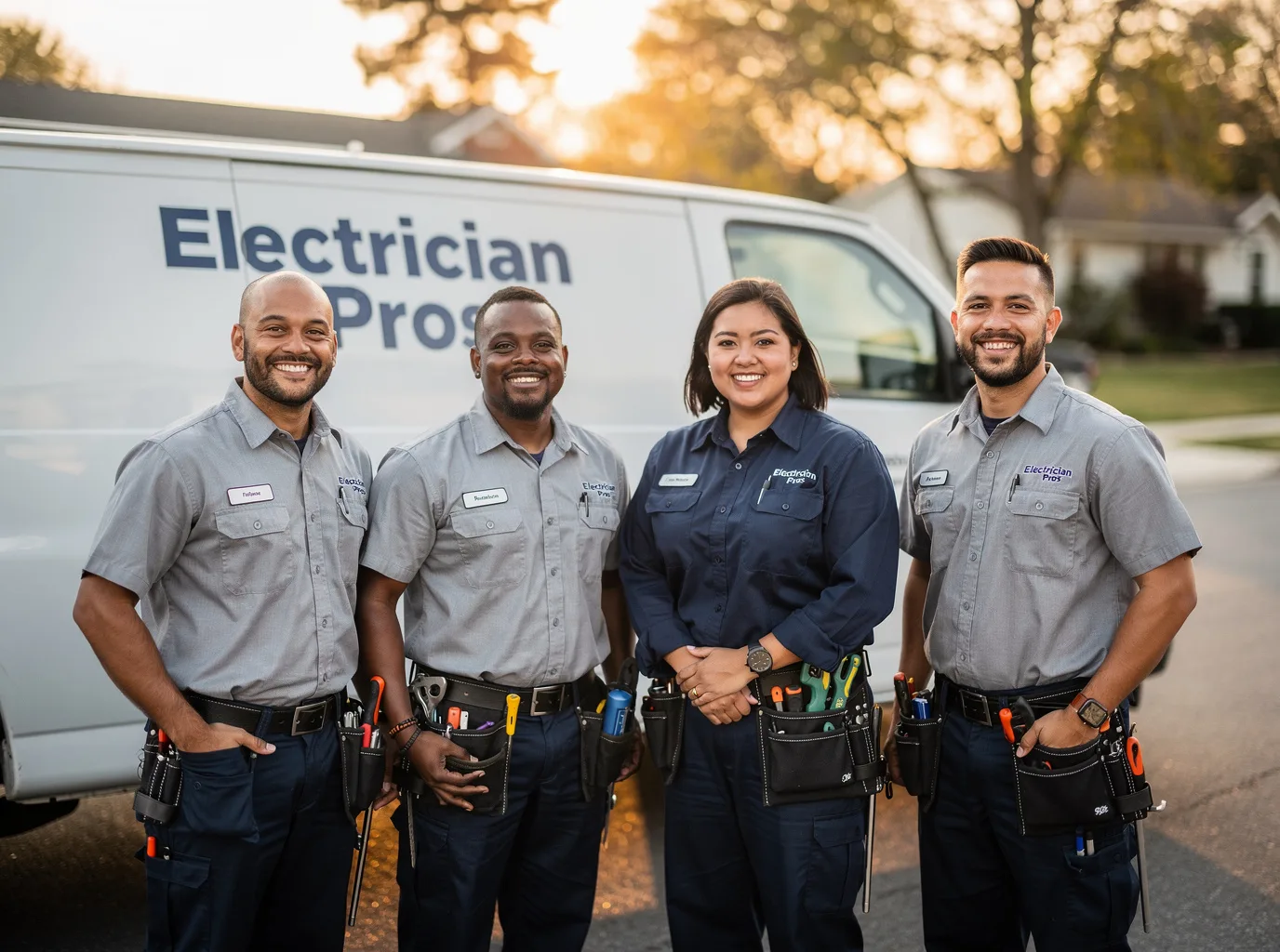 Electrician company in Rives, TN